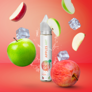 LQD Art – Apples Art – 30 ml - Imagem 1
