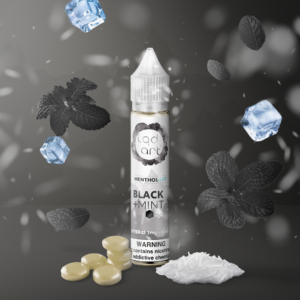 LQD Art – Black Mint – 30 ml - Imagem 1