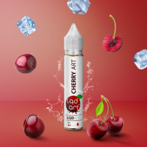 LQD Art – Cherry Art – 30 ml - Imagem 1