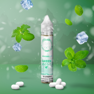LQD Art – Green Mint – 30 ml - Imagem 1