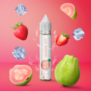 LQD Art – Guava Art – 30 ml - Imagem 1