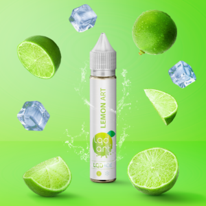 LQD Art – Lemon Art – 30 ml - Imagem 1