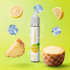 LQD Art – Pineapple Art – 30 ml - Imagem 1