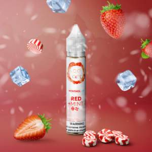 LQD Art – Red Mint – 30 ml - Imagem 1