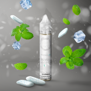 LQD Art – Silver Mint – 30 ml - Imagem 1