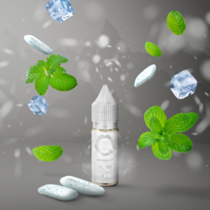 LQD Art – Silver Mint – 16,5 ml