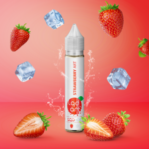LQD Art – Strawberry Art – 30 ml - Imagem 1