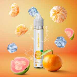 LQD Art – Tangerine Art – 30 ml - Imagem 1