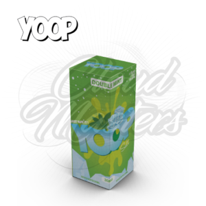 Yoop – Double Mint – 30 ml - Imagem 1