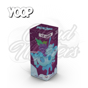 Yoop – Ice Grape – 30 ml - Imagem 1