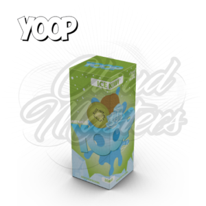 Yoop – Ice Kiwi – 30 ml - Imagem 1