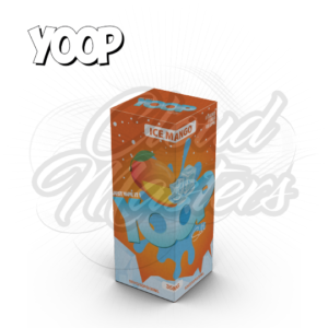 Yoop – Ice Mango – 30 ml - Imagem 1