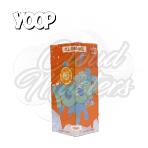 Yoop – Ice Orange – 30 ml - Imagem 1