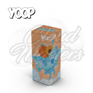 Yoop – Ice Peach – 30 ml - Imagem 1