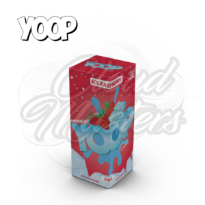 Yoop – Ice Raspberry – 30 ml - Imagem 1