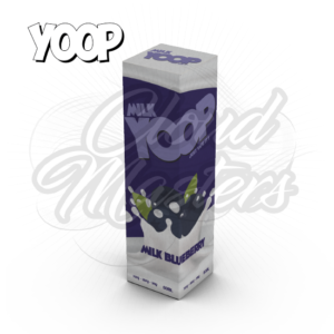 YOOP – Milk Blueberry