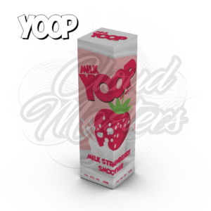 YOOP – Milk Strawberry Smoothie