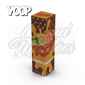 Yoop – Mix Fruit - Orange Grapefruit – 60 ml - Imagem 1