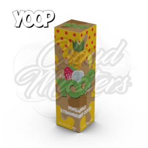 YOOP – Pineapple Strawberry Coco