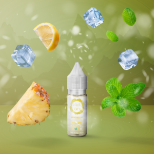 LQD Art – Yellow Mint – 16,5 ml