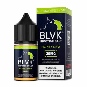 BLVK - Nicotine Salt - Honeydew - 30 ml - Imagem 1