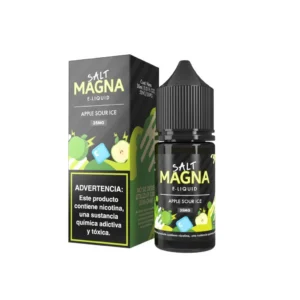 Magna - Sour - Apple Sour Ice - 30 ml - Imagem 1
