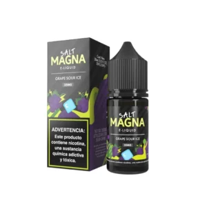 Magna - Sour - Grape Sour Ice - 30 ml - Imagem 1