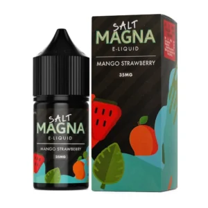 Magna - Mint - Mango Strawberry - 30 ml - Imagem 1