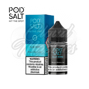Pod Salt - Core - Blue Berg - 30 ml - Imagem 1