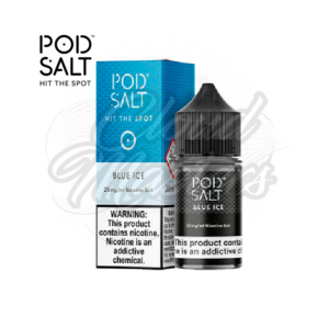 Pod Salt - Core - Blue Ice - 30 ml - Imagem 1