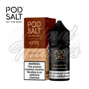 Pod Salt - Core - Cigarette - 30 ml - Imagem 1