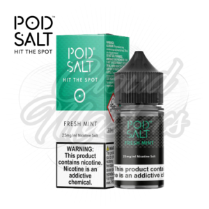 Pod Salt - Core - Fresh Mint - 30 ml - Imagem 1