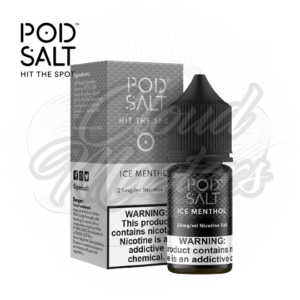 Pod Salt - Core - Ice Menthol - 30 ml - Imagem 1