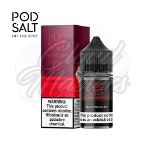 Pod Salt - Core - Mixed Berries - 30 ml - Imagem 1