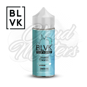 BLVK – Diamond – Spearmint Menhtol_Prancheta 1