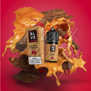 BLVK - Remix - Havana Tobacco - 30 ml - Imagem 2