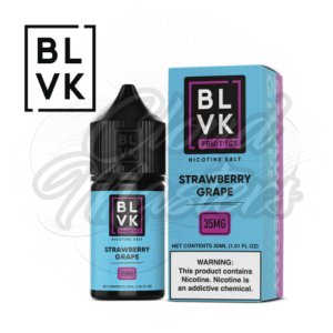 BLVK - Remix - Strawberry Grape - 30 ml