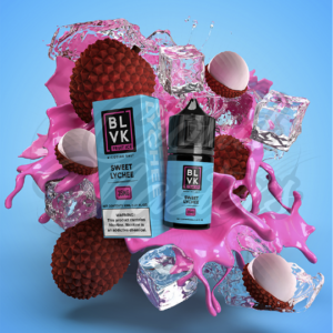 BLVK - Remix - Sweet Lychee - 30 ml - Imagem 2