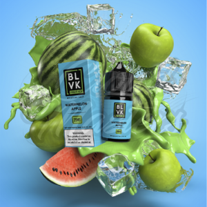 BLVK - Remix - Watermelon Apple - 30 ml - Imagem 2