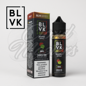 BLVK Original Double Apple