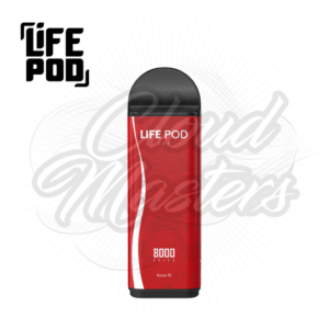 Life Pod - Neo Pro/Life Pod Eco Refill (Cartucho/Cartbridge) – Coke Ice - 8K Puffs (NÃO ACOMPANHA BASE/APARELHO) - Imagem 1