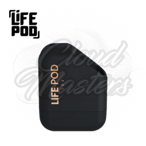 Life Pod - Eco I Device (SOMENTE APARELHO/BASE - NÃO ACOMPANHA CARTUCHO) - 550mAh - Imagem 1