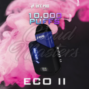 Life Pod - Eco II Device (SOMENTE APARELHO/BASE - NÃO ACOMPANHA CARTUCHO) - 650mAh - Imagem 5