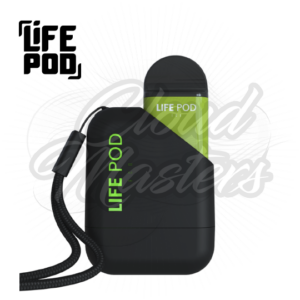 Life Pod - Eco Kit (Aparelho + Cartucho) - Spearmint - 5000 Puffs - Imagem 1