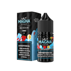 Magna - Ice - Red Passion - 30 ml - Imagem 1