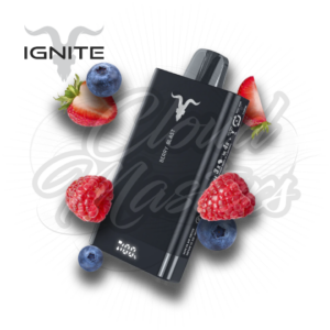 Ignite - V150 - Berry Blast - até 15000 Puffs - Imagem 1