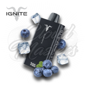 Ignite - V150 - Blueberry Ice - até 15000 Puffs - Imagem 1