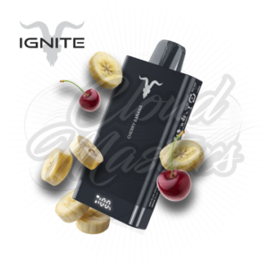 Ignite - V150 - Cherry Banana - até 15000 Puffs - Imagem 1