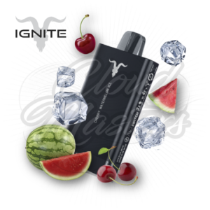 Ignite - V150 - Cherry Watermelon Ice - até 15000 Puffs - Imagem 1