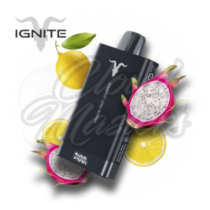 Ignite - V150 - Dragon Fruit Lemonade - até 15000 Puffs - Imagem 1
